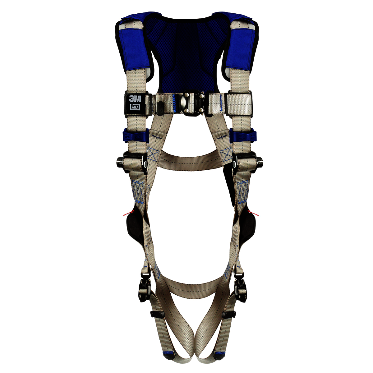 3M™ DBI-SALA® ExoFit™ X100 Large Comfort Vest Safety Harness