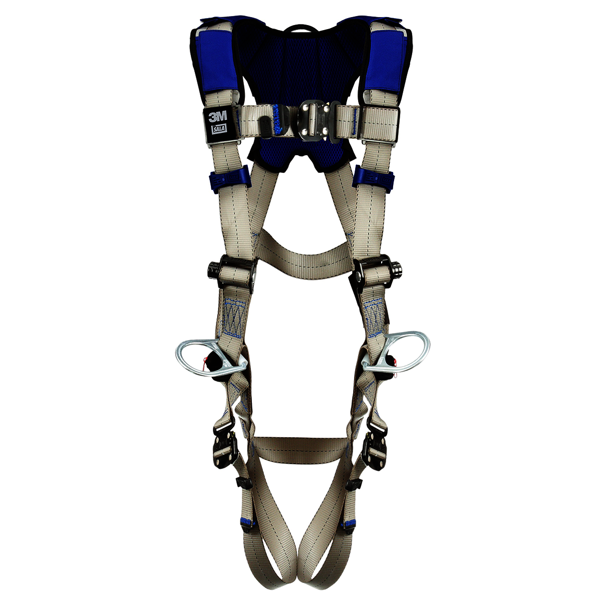 3M™ DBI-SALA® ExoFit™ X100 Medium Comfort Vest Positioning Safety Harness