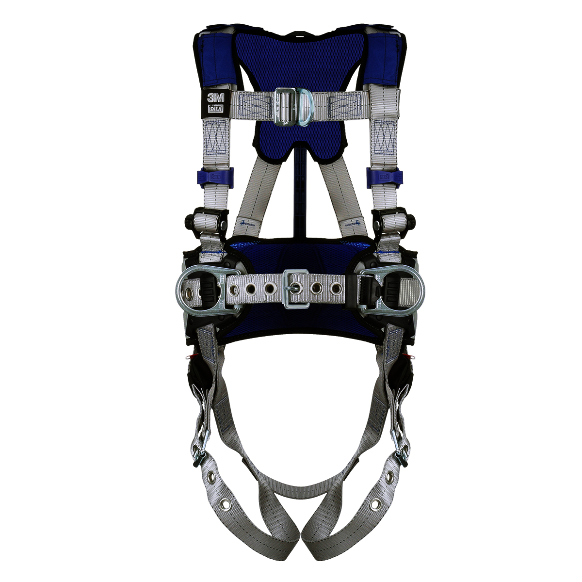 3M™ DBI-SALA® ExoFit™ X100 X-Large Comfort Construction Climbing/Positioning Safety Harness