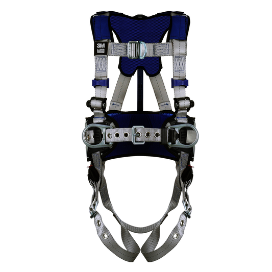 3M™ DBI-SALA® ExoFit™ X100 X-Large Comfort Construction Climbing/Positioning Safety Harness