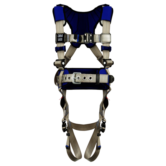 3M™ DBI-SALA® ExoFit™ X100 Small Comfort Construction Safety Harness