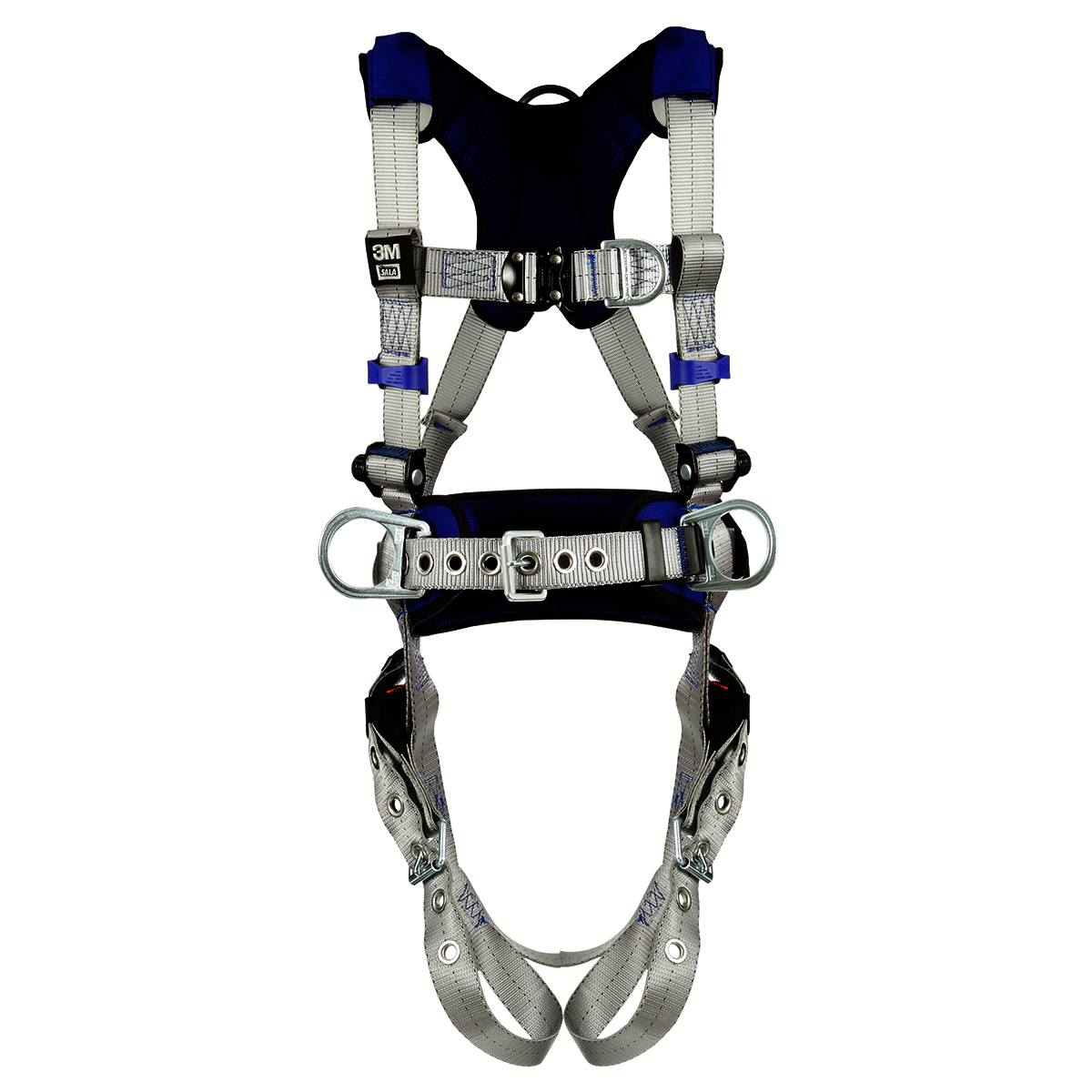 3M™ DBI-SALA® ExoFit™ X100 Small Comfort Construction Climbing/Positioning Safety Harness