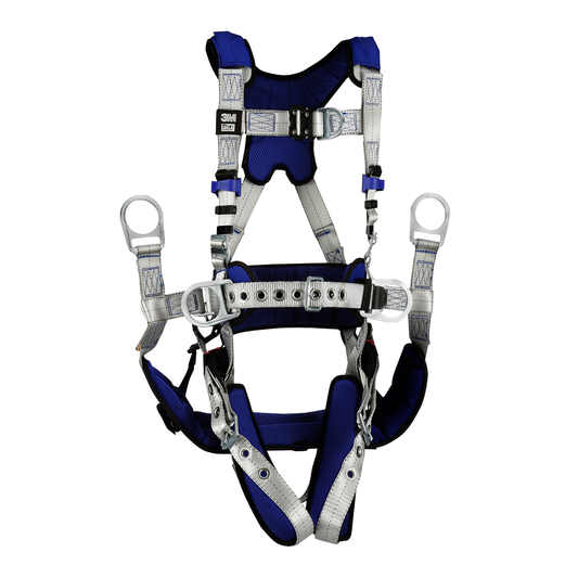 3M™ DBI-SALA® Small Comfort Tower Climbing Safety Harness