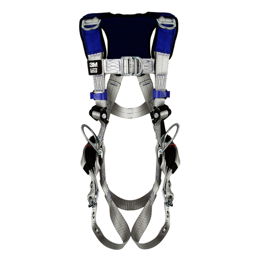 3M™ DBI-SALA® ExoFit™ X100 2X Comfort Vest Retrieval Safety Harness