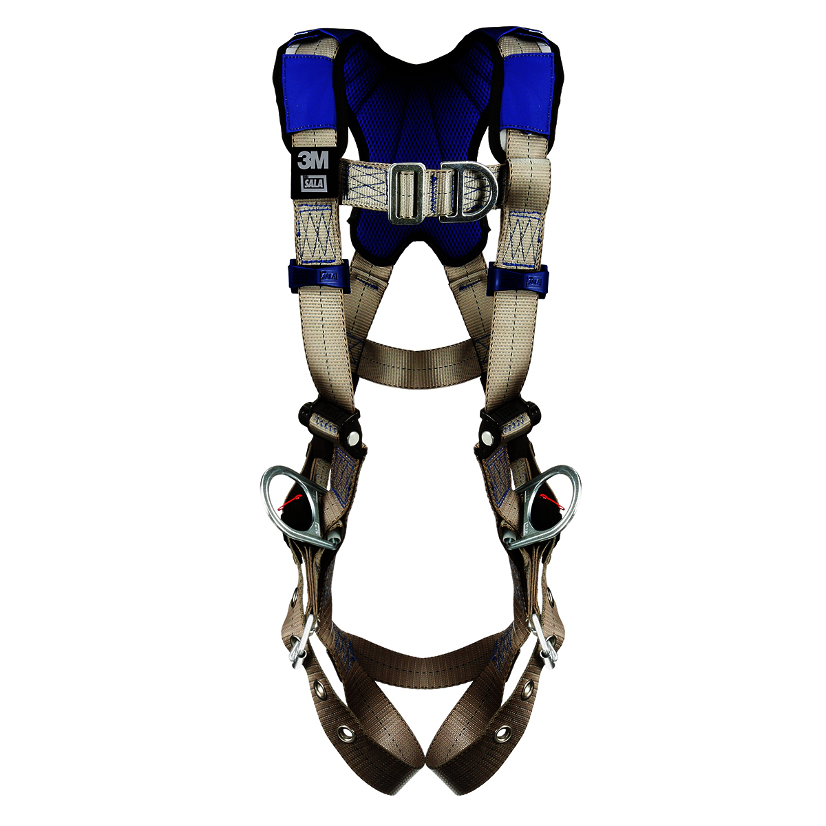 3M™ DBI-SALA® ExoFit™ X100 Universal Comfort Vest Climbing/Positioning Safety Harness