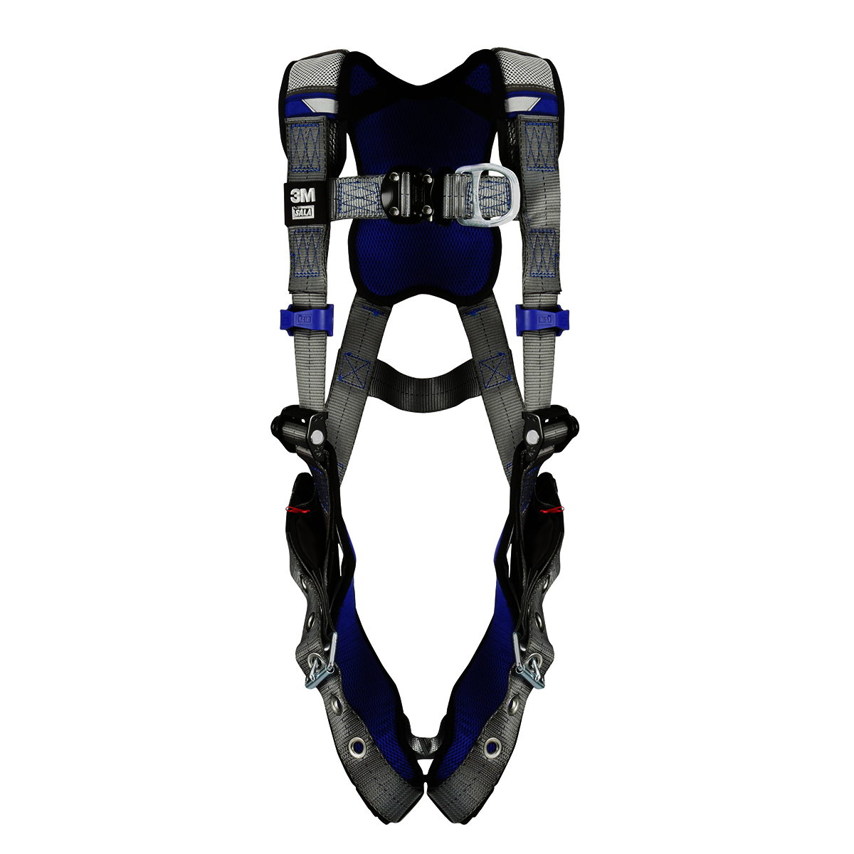 3M™ DBI-SALA® ExoFit™ X200 Large Comfort Vest Climbing Safety Harness