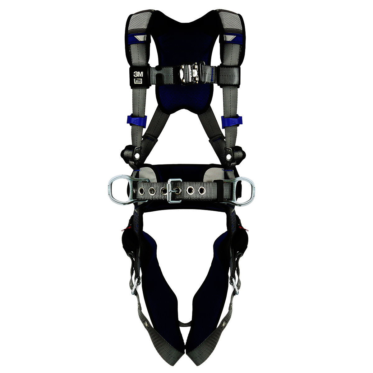 3M™ DBI-SALA® ExoFit™ X200 Large Comfort Construction Positioning Safety Harness