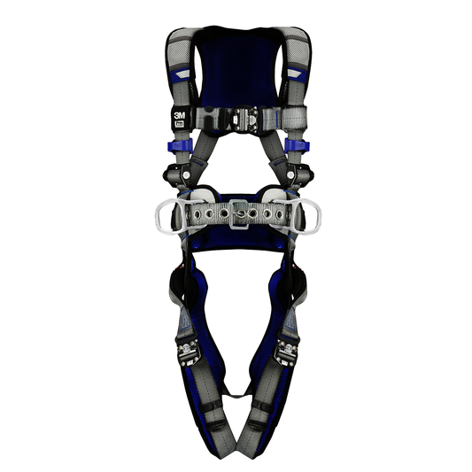 3M™ DBI-SALA® ExoFit™ X200 X-Large Comfort Construction Positioning Safety Harness