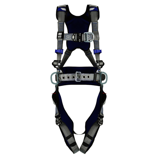3M™ DBI-SALA® ExoFit™ X200 Small Comfort Construction Climbing/Positioning Safety Harness