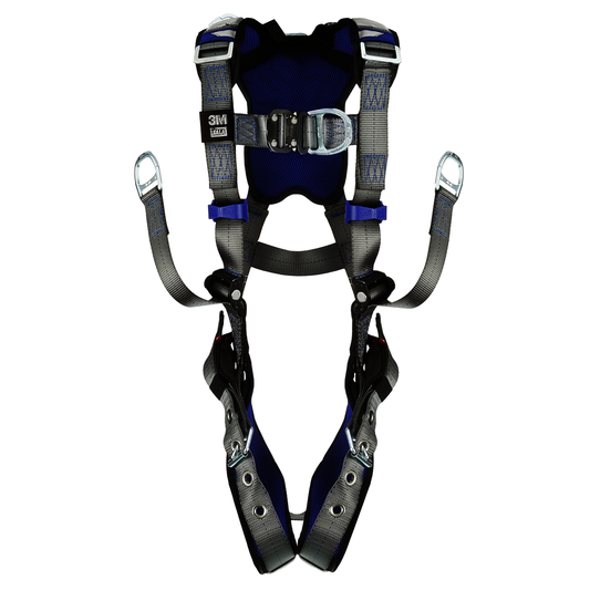 3M™ DBI-SALA® ExoFit™ X200 Small Comfort Oil & Gas Climbing/Suspension Safety Harness