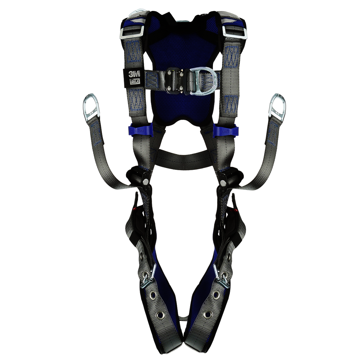 3M™ DBI-SALA® ExoFit™ X200 Large Comfort Oil & Gas Climbing/Suspension Safety Harness