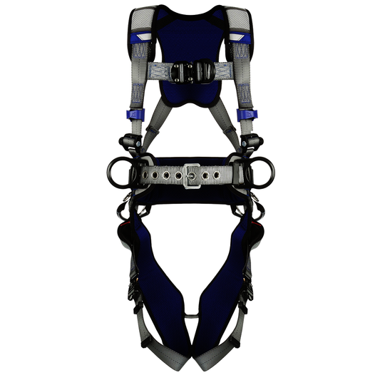 3M™ DBI-SALA® ExoFit™ X200 Large Comfort Wind Energy Climbing/Positioning Safety Harness