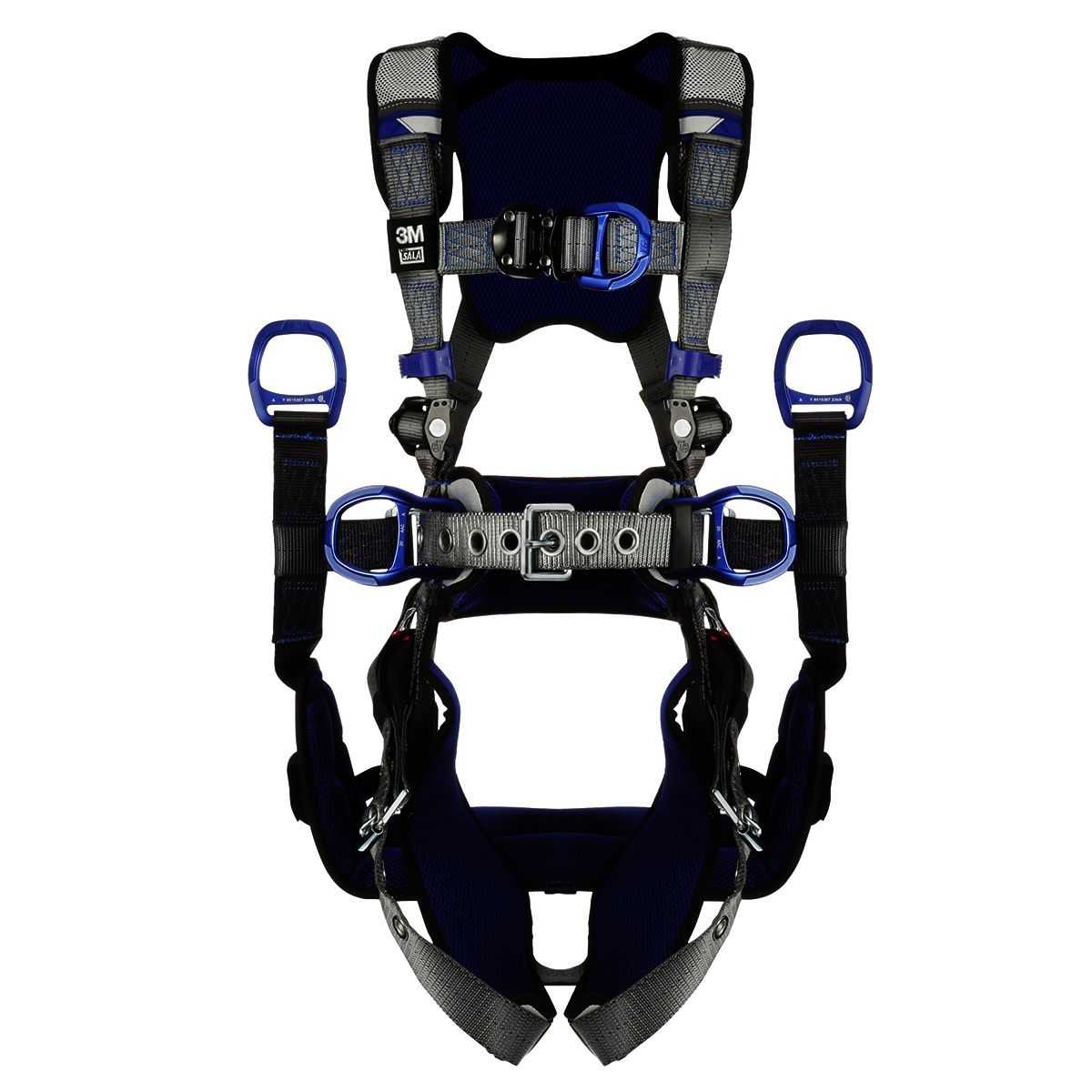 3M™ DBI-SALA® ExoFit™ X200 X-Large Comfort Tower Climbing/Positioning/Suspension Safety Harness