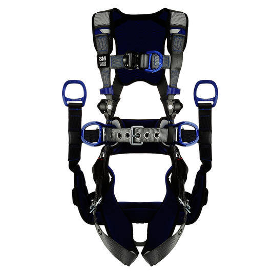 3M™ DBI-SALA® ExoFit™ X200 2X Comfort Tower Climbing/Positioning/Suspension Safety Harness