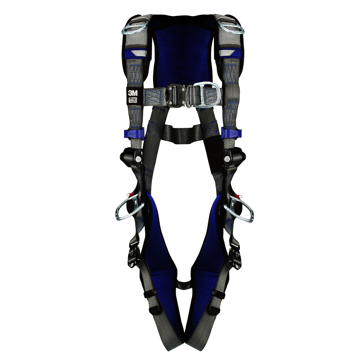 3M™ DBI-SALA® ExoFit™ X200 Large Comfort Vest Climbing/Positioning/Retrieval Safety Harness