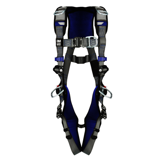 3M™ DBI-SALA® ExoFit™ X200 2X Comfort Vest Climbing/Positioning/Retrieval Safety Harness