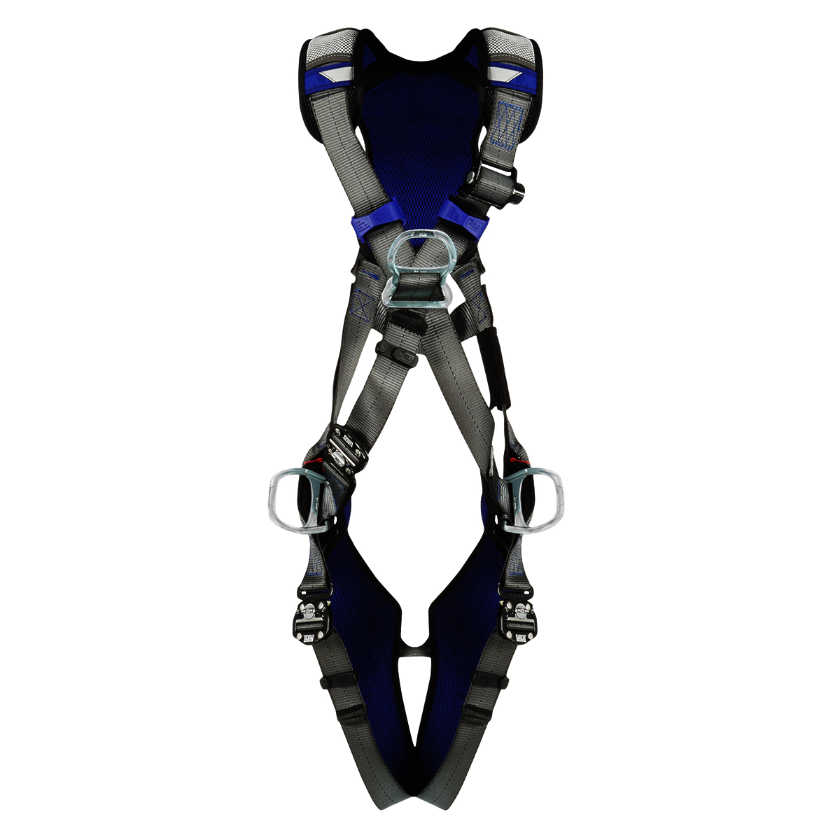 3M™ DBI-SALA® ExoFit™ X200 Medium Comfort Cross-over Climbing/Positioning Safety Harness