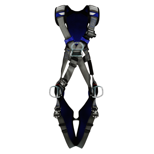 3M™ DBI-SALA® ExoFit™ X200 Medium Comfort Cross-over Climbing/Positioning Safety Harness