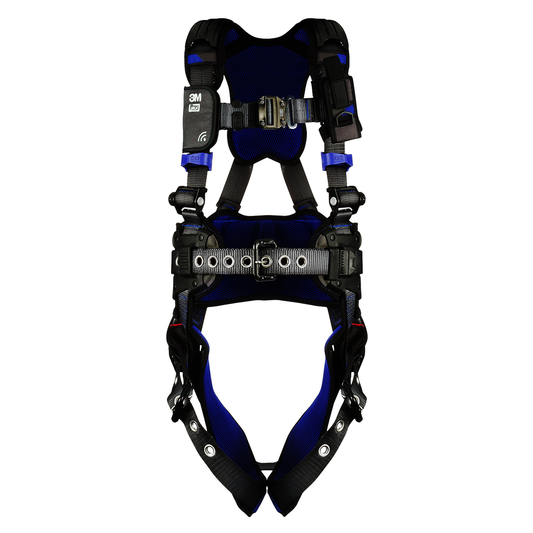 3M™ DBI-SALA® ExoFit™ X300 Medium Comfort Construction Safety Harness