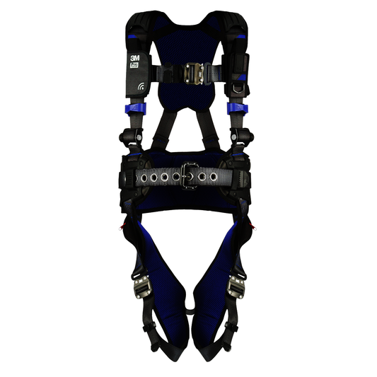 3M™ DBI-SALA® ExoFit™ NEX™ X300 Medium Comfort Construction Safety Harness