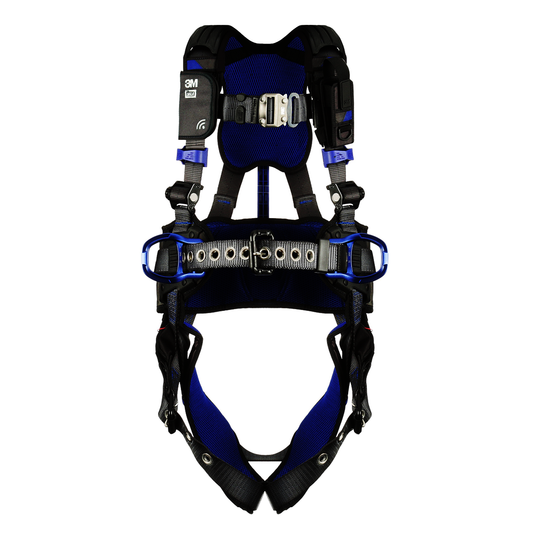 3M™ DBI-SALA® ExoFit™ X300 Medium Comfort Construction Positioning Safety Harness