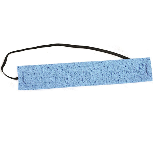 OccuNomix Beige OccuNomix Wood Pulp Sweatband (100 Per Pack)