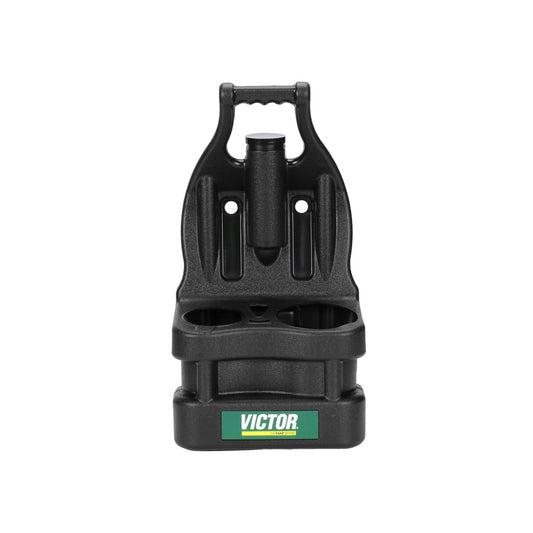 Victor® 2 Cylinder Tote With Formed Plastic Handle