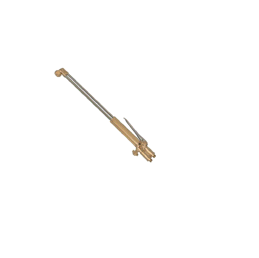 Victor® 60" Straight Heavy Capacity Cutting Torch with 75 deg head