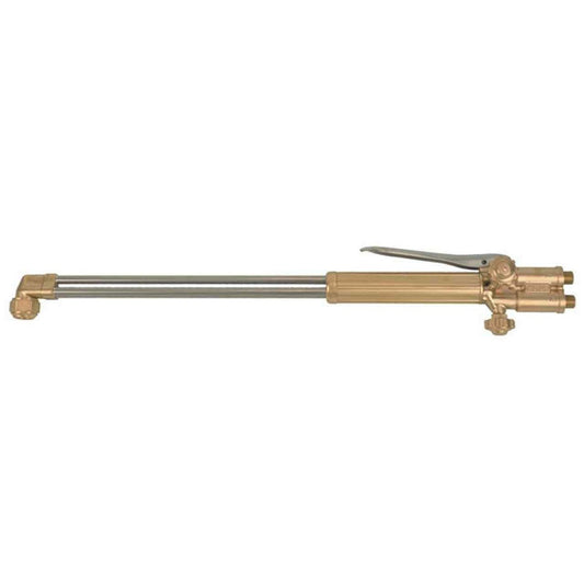 Victor® ST912FC Heavy Duty Straight Cutting Torch, 27 inches, 180 Degree Head, Tip Series 1