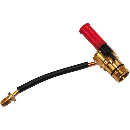 Miller® XT60 27 Amp Air Cooled TIG Torch Body With Rigid Head