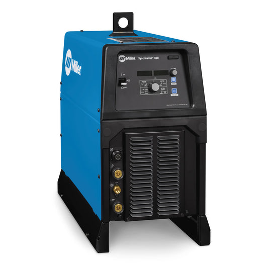 Miller® Syncrowave® 300 TIG Welder, 208 - 480 Volt, 300 Amp Max Output