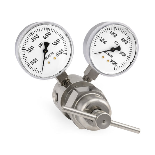 Miller® Heavy Duty 820 Series Specialty Gas Single-Stage Regulator