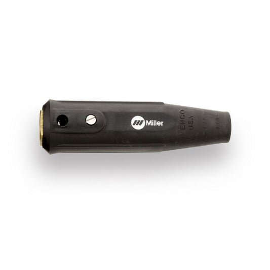 Miller® Model Tweco® Copper Alloy Cable Connector - Male
