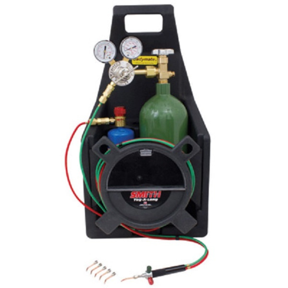 Miller® Little Torch™ Light Duty Oxygen/Propane Cutting/Heating/Welding Outfit CGA-500/CGA-540