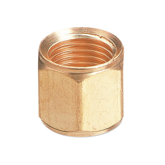 Miller® Brass Oxygen Nut
