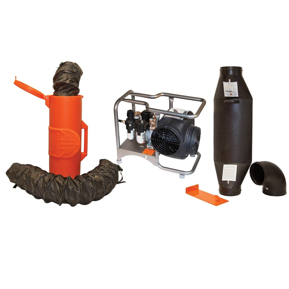 Air Systems International 3000 CFM Blower Kit – UrbanIndustrialProducts.com