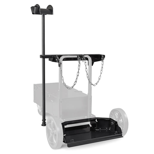 Miller® Rigid Steel 2 Dual Cylinder Rack