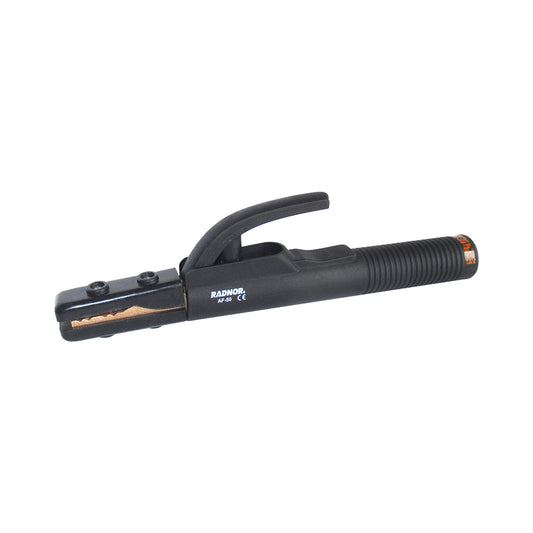 RADNOR™ Model EHWL50 500 Amp Double Ball Point Copper Alloy Electrode Holder