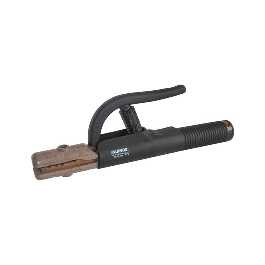 RADNOR™ Model EHWT50 500 Amp Double Ball Point Copper Alloy Electrode Holder