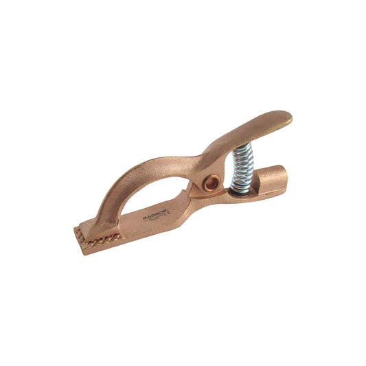 RADNOR™ Model ECWL50 500 Amp Ball Point Copper Alloy Ground Clamp
