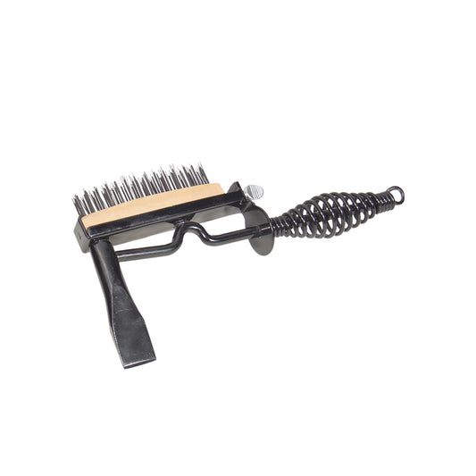 RADNOR™ Model A Steel Chipping Hammer With 11.5" Coil Handle