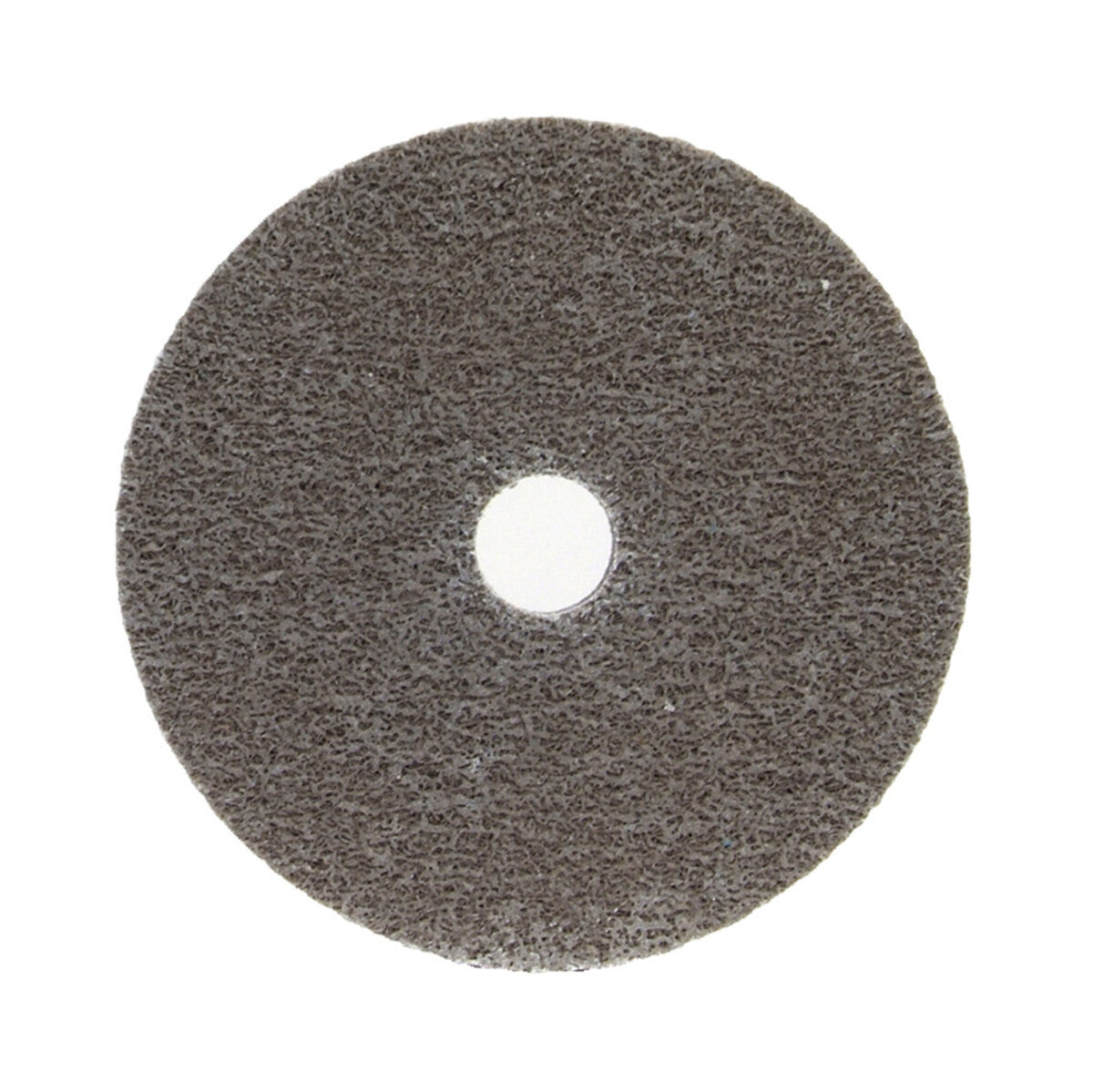 Norton® 6" X 1/2" X 1" Medium Grade Aluminum Oxide Bear-Tex Rapid Blend NEX Brown Non-Woven Arbor Hole Unified Wheel