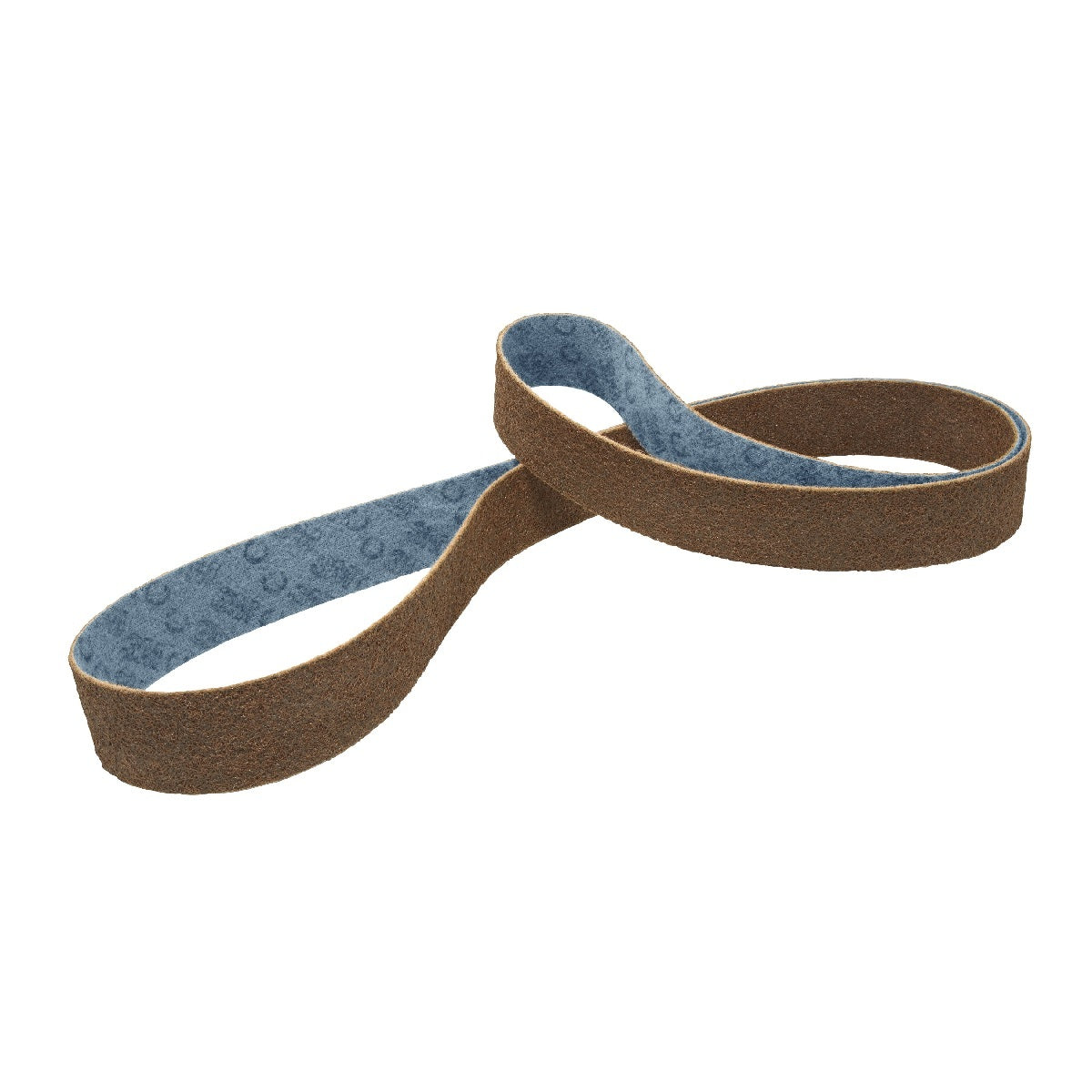 3M™ 3 1/2" X 15 1/2" Coarse Grade Aluminum Oxide Scotch-Brite™ Blue Belt