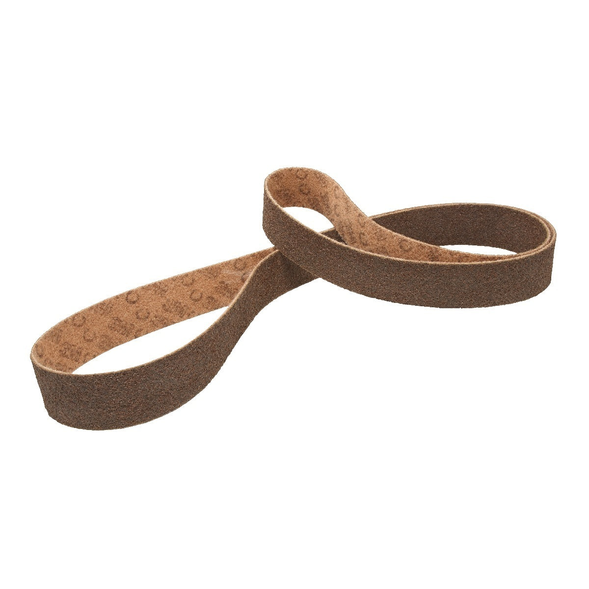3M™ 3" X 132" Coarse Grade Aluminum Oxide Scotch-Brite™ Brown Disc