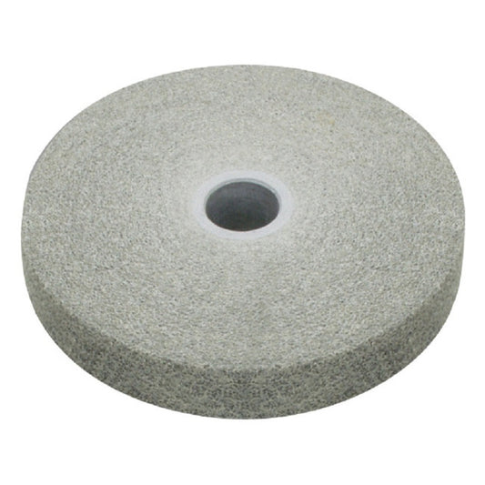 3M™ 8" X 1/2" X 1/2" Fine Grade Silicon Carbide Scotch-Brite™ Gray Disc