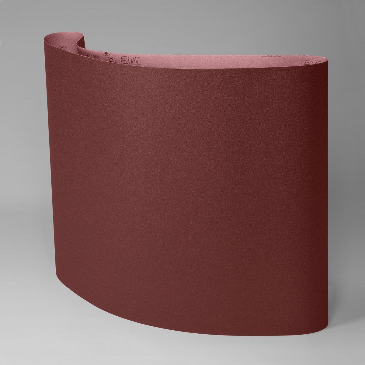 3M™ 52" X 75" Medium Grade Aluminum Oxide Scotch-Brite™ Red Disc