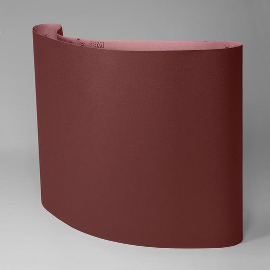 3M™ 52" X 75" Medium Grade Aluminum Oxide Scotch-Brite™ Red Disc