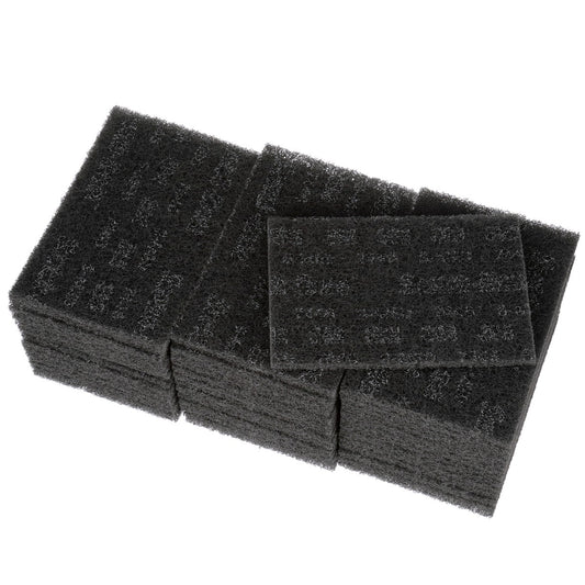 3M™ 6" X 9" Medium Grade Silicon Carbide Scotch-Brite™ Gray Belt