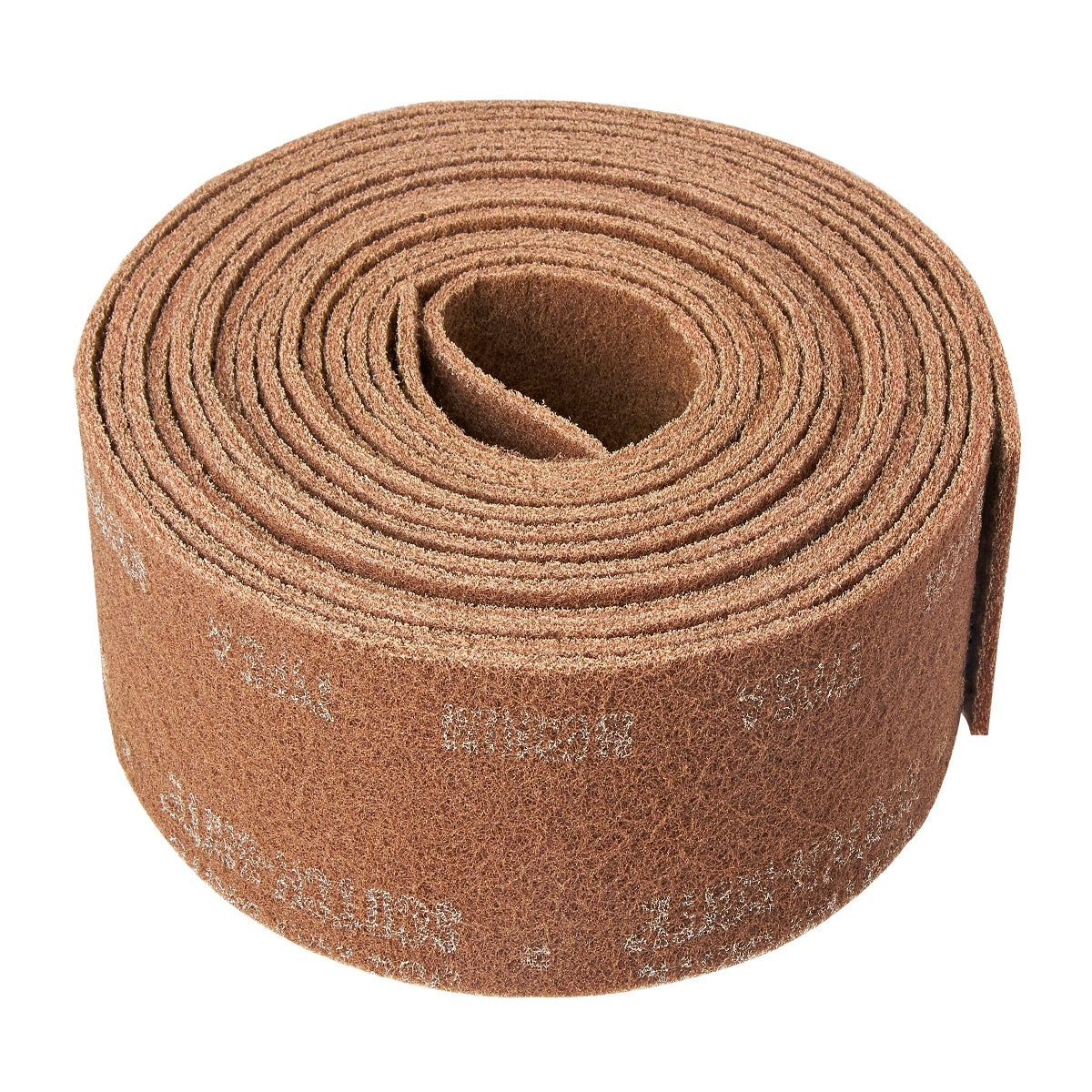 3M™ 2" X 30'" Medium Grade Aluminum Oxide Scotch-Brite™ Tan Disc
