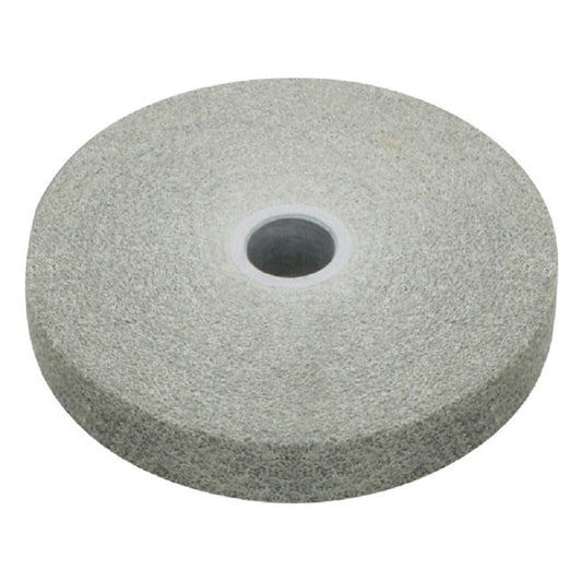 3M™ 6" X 1" X 1" Medium Grade Aluminum Oxide Scotch-Brite™ Gray Disc